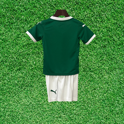 Kit local del Palmeiras 25/26 para niños 
