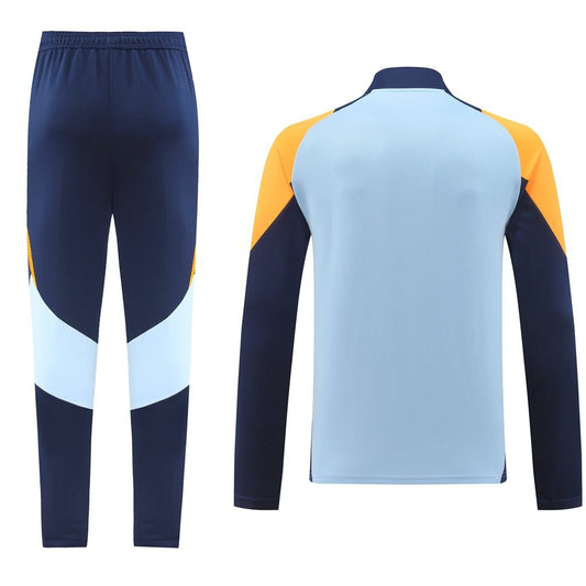 Real Madrid 24/25 - Tracksuit - Full Zip