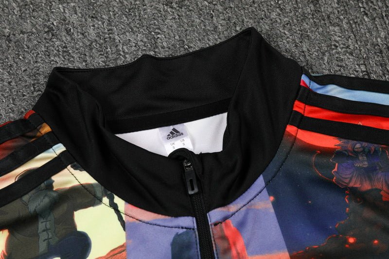 Japan 24/25 - Tracksuit - 1/2 Zip