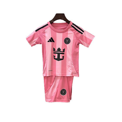 Inter Miami CF 25/26 I Local - Kit para niños