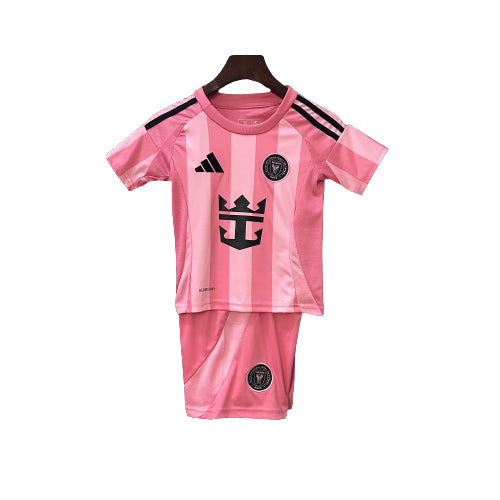 Inter Miami CF 25/26 I Local - Kit para niños