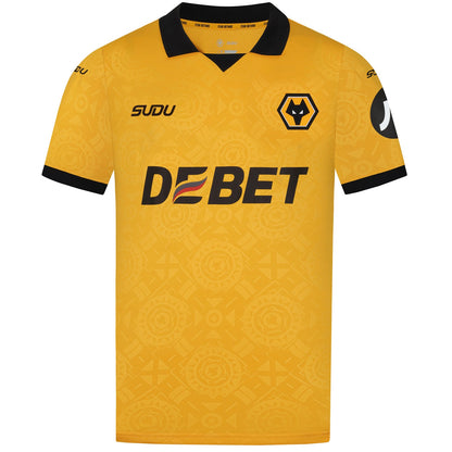 Wolves Home 25/26 - Fan Version