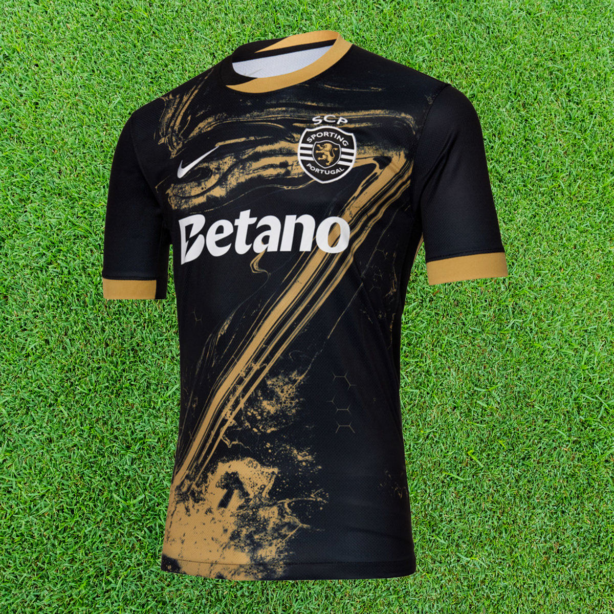 Sporting CP Third Jersey 24/25 Fan Version