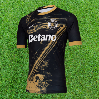 Sporting CP Third Jersey 24/25 Fan Version