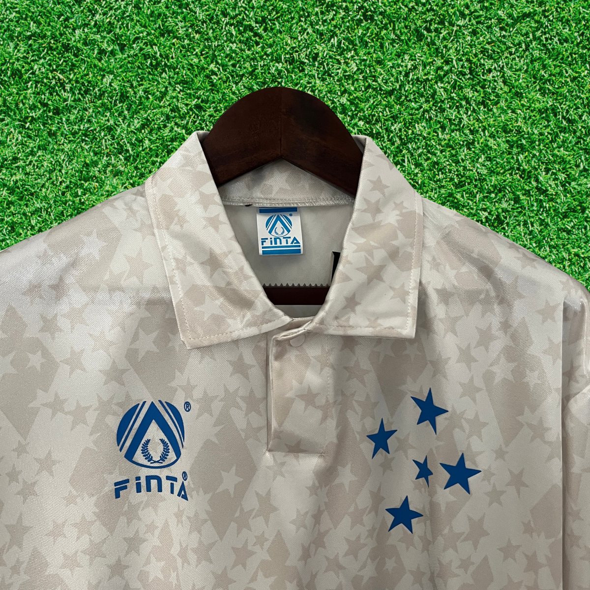 Camiseta Cruzeiro II 93/94 Retro 