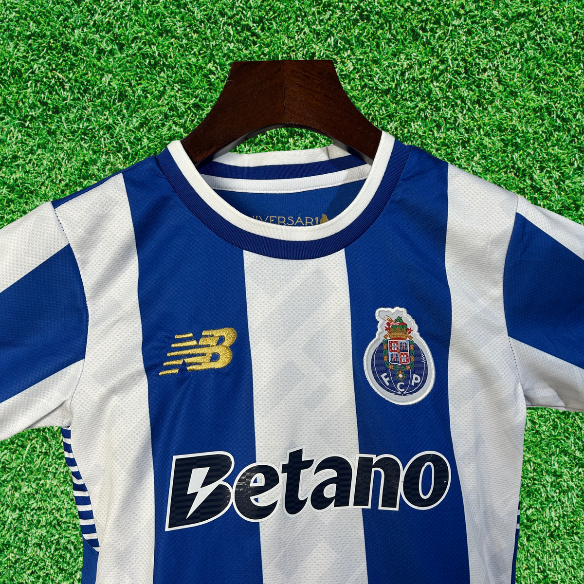 FC Porto Home Kit 25/26 Kids 