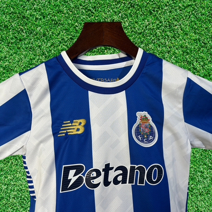 FC Porto Home Kit 25/26 Kids 