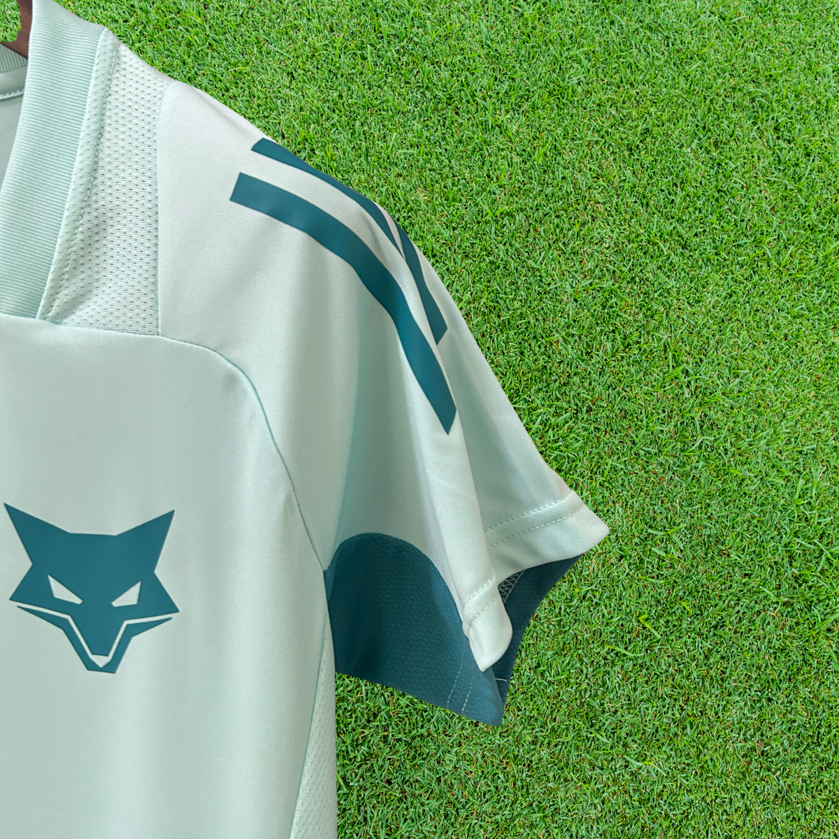 Camiseta de entrenamiento del Cruzeiro I 25/26 para mujer, versión para aficionados 