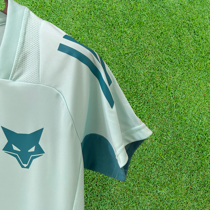 Camiseta de entrenamiento del Cruzeiro I 25/26 para mujer, versión para aficionados 