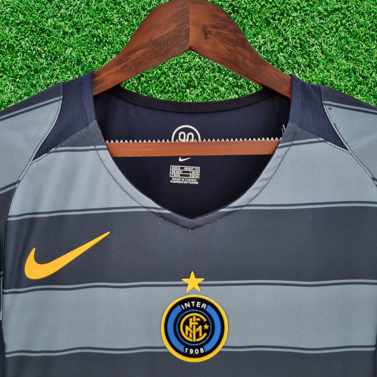 Inter Milan Third Jersey 04/05 Retro 