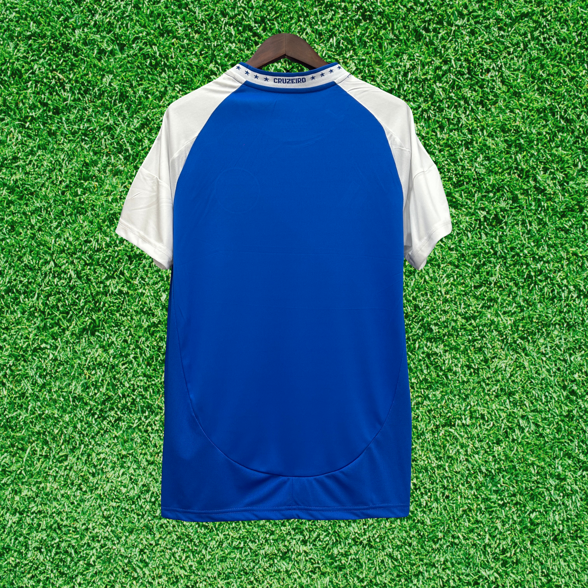 Camiseta Cruzeiro Local 25/26 Versión Fan