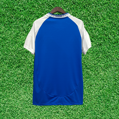 Camiseta Cruzeiro Local 25/26 Versión Fan