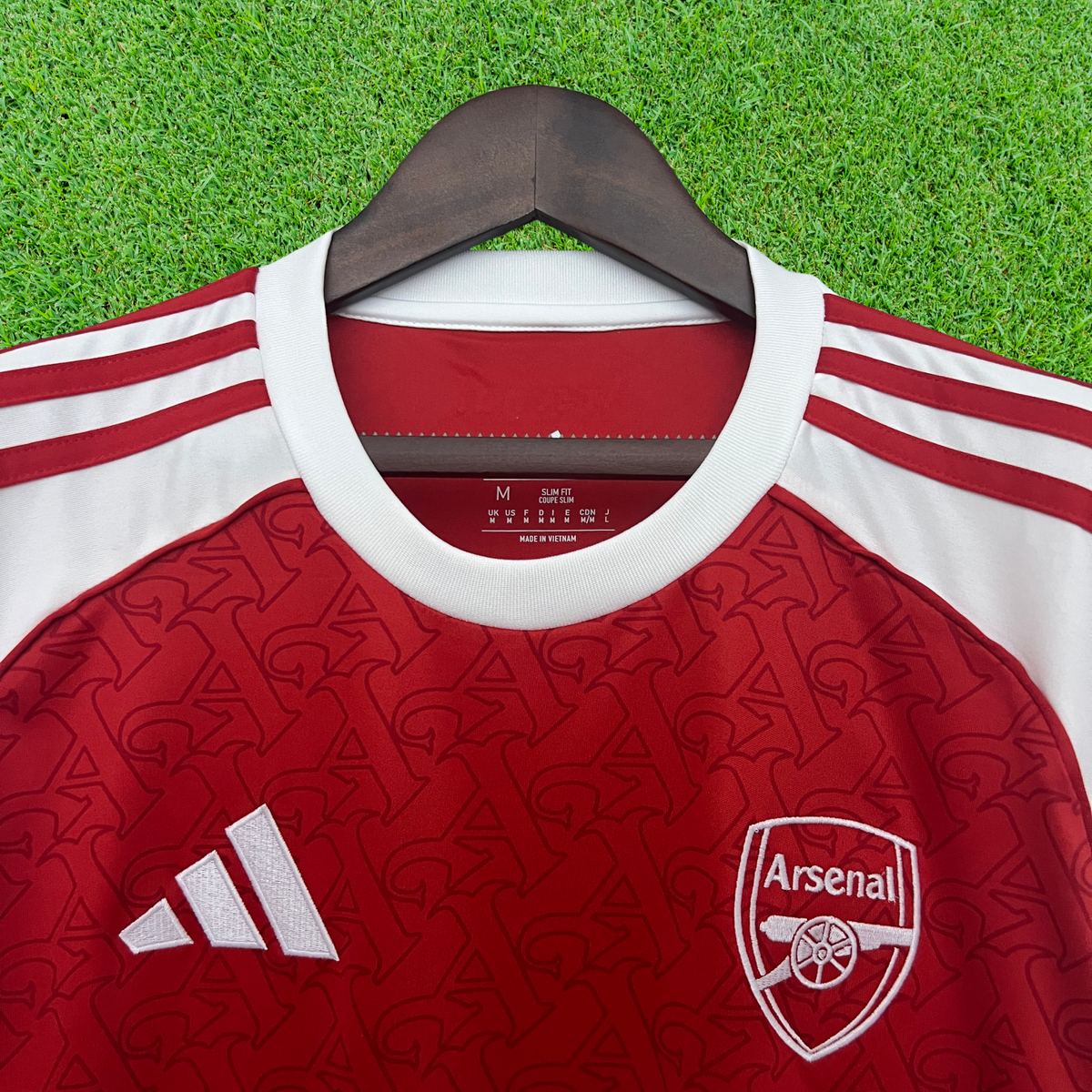 Arsenal Home Jersey 25/26 Fan Version