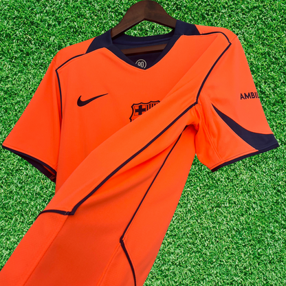 Camiseta de la tercera equipación del Barcelona 25/26, versión para aficionados 