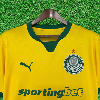 Palmeiras Third Jersey 25/26 Fan Version 
