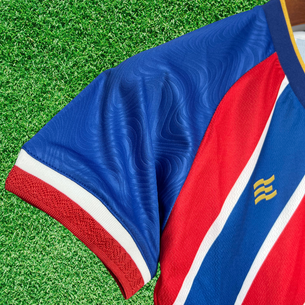Camiseta de aficionado femenina del Bahia II 24/25 