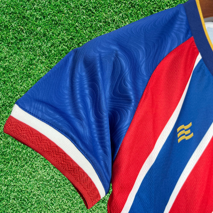 Camiseta de aficionado femenina del Bahia II 24/25 