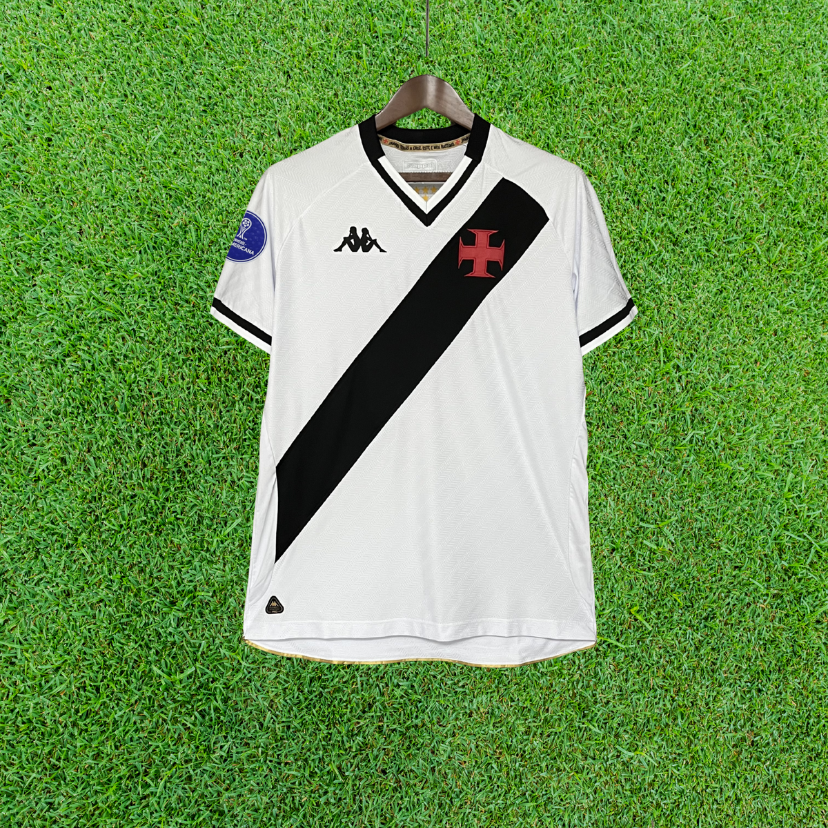 Camiseta Vasco II 25/26 Versión Fan 