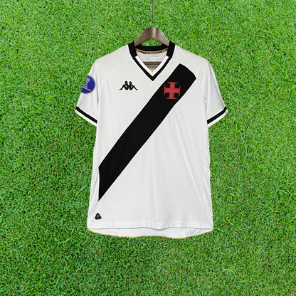 Camiseta Vasco II 25/26 Versión Fan 