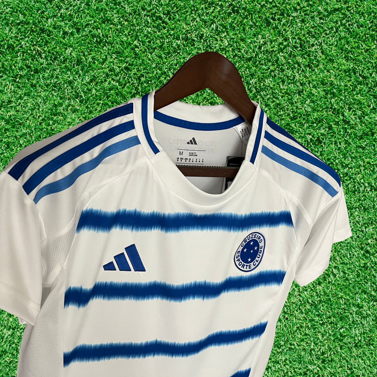 Cruzeiro II 25/26 Women's Fan Jersey 