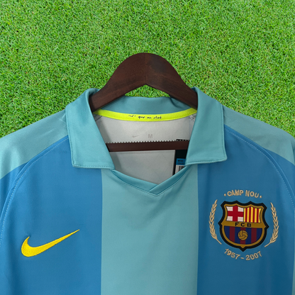 Barcelona II Retro Jersey 07/08