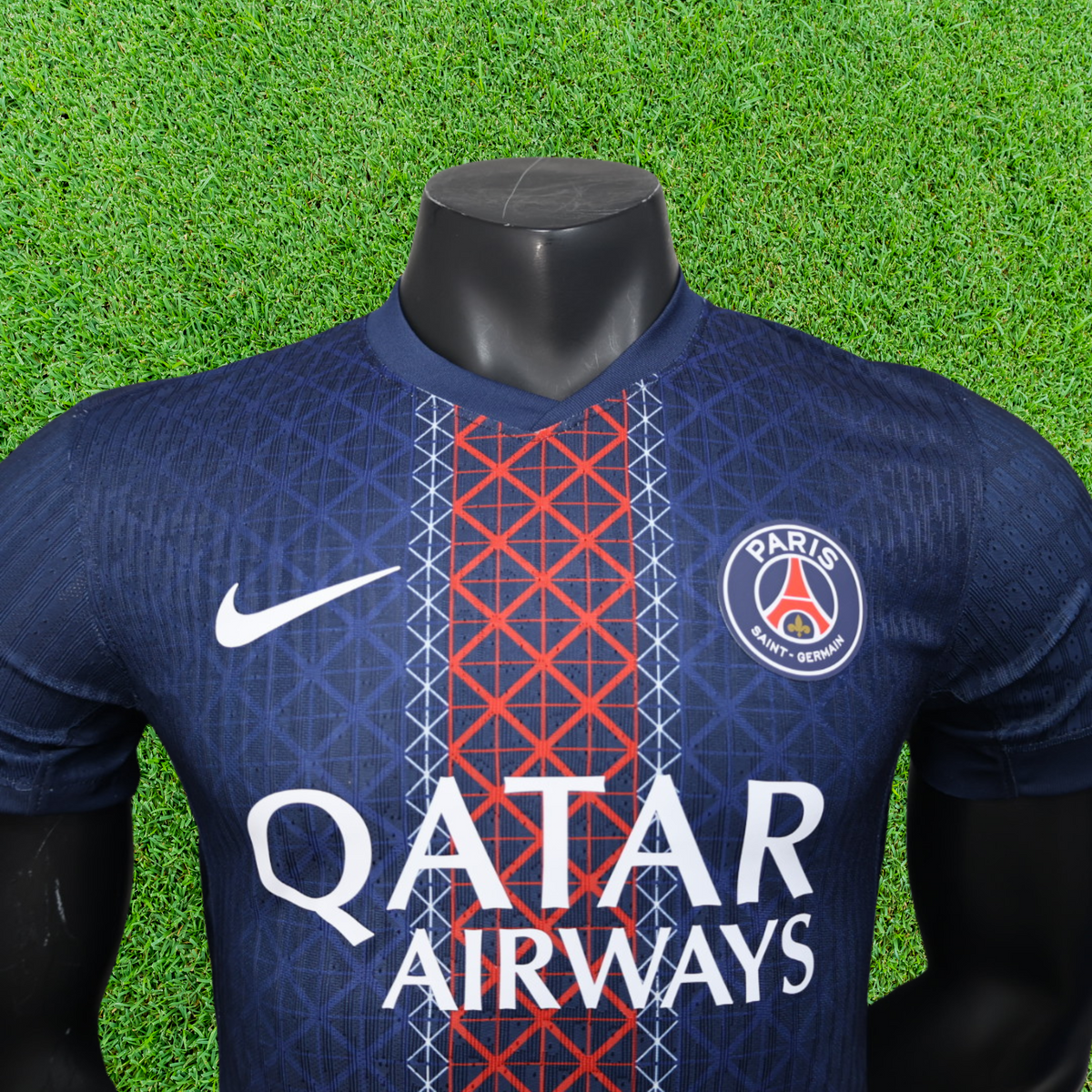 Camiseta local del Paris Saint-Germain FC (PSG) 25/26 Jugador 