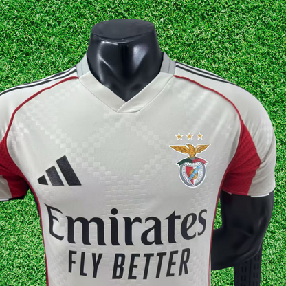 SL Benfica II 25/26 Player Jersey 