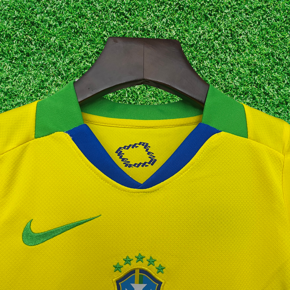 Kit Brasil I 2025 Infantil 