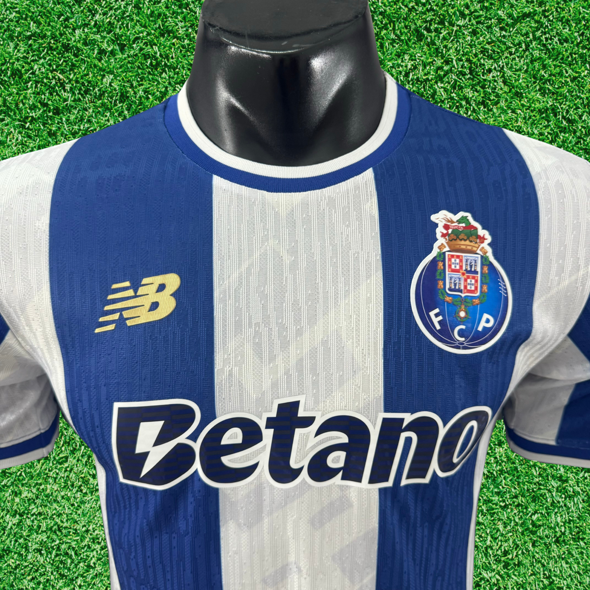 Camisa FC Porto I 25/26 Jogador