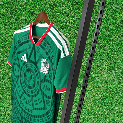 Mexico Home Jersey 2026 Fan Version
