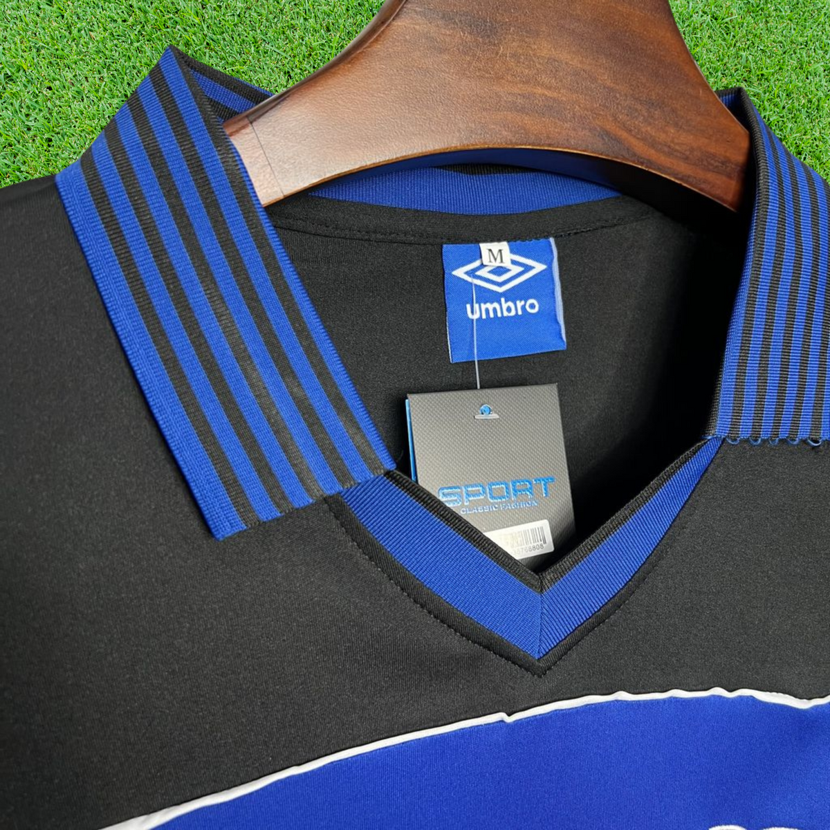 Flamengo Goalkeeper Jersey 1999 Retro