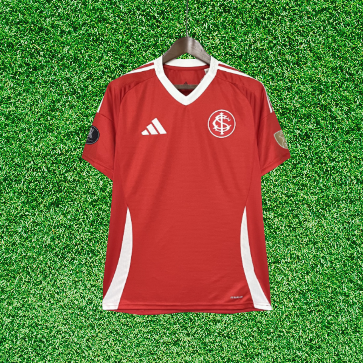Camiseta Internacional Local 25/26 Versión Fan 