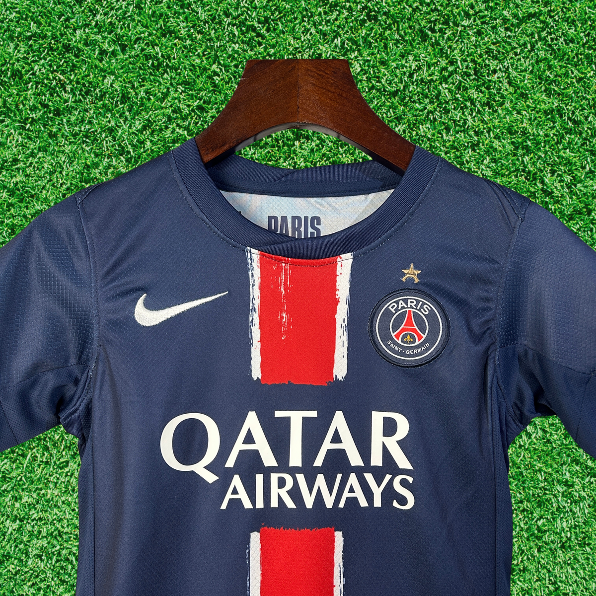 Paris Saint-Germain FC (PSG) I Special Champions 24/25 Children's Kit 