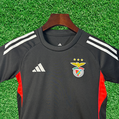 Kit SL Benfica Treino 25/26 Infantil