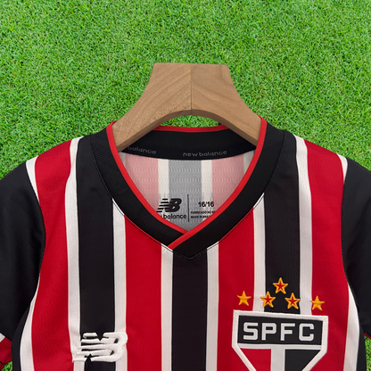 Kit São Paulo II 24/25 Infantil