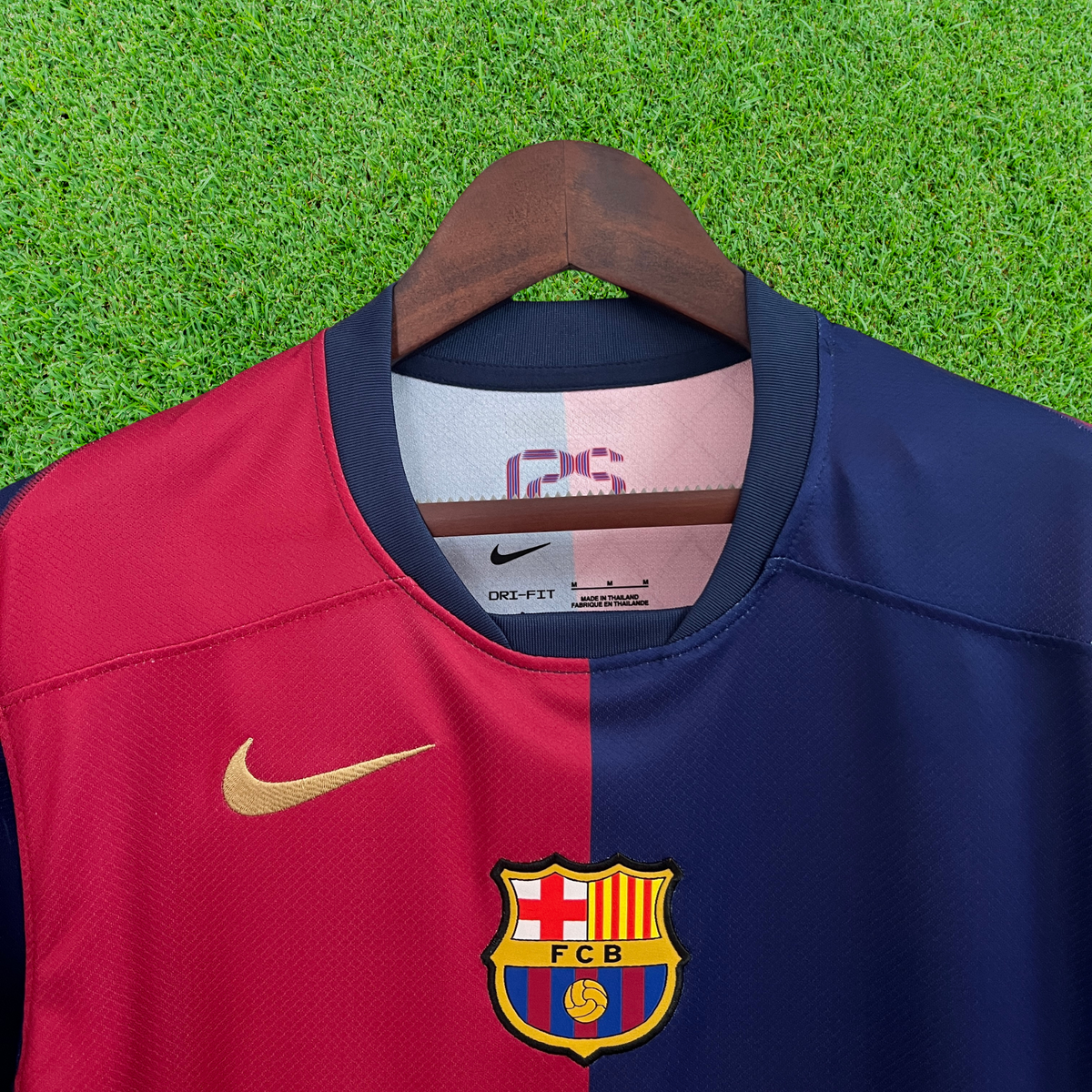 Barcelona Coldplay 24/25 Fan Jersey
