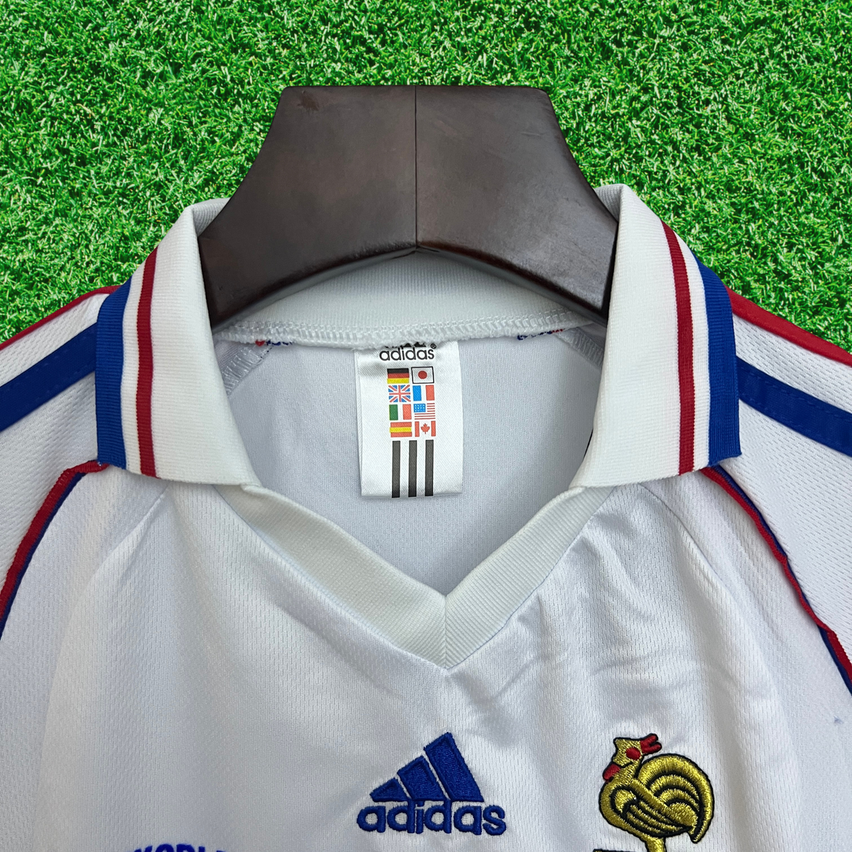 Kit France II 1988 Children's 