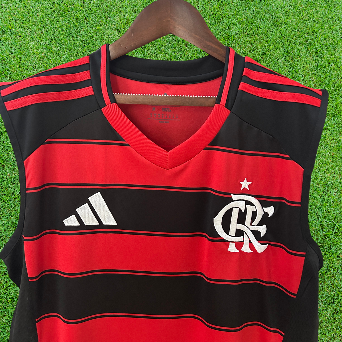 Abanico de la Regata Flamengo I 25/26 