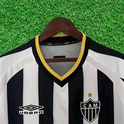 Camiseta Atlético Mineiro Local 2003 Retro 