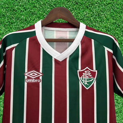 Camisa Fluminense I 25/26 Feminina Torcedor