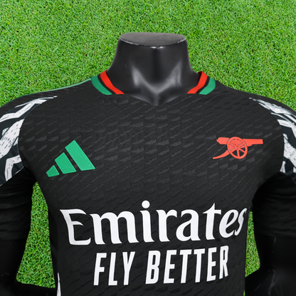 Arsenal Away Jersey 24/25 Player