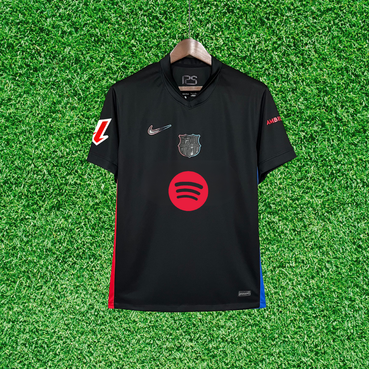 Barcelona Away Jersey 24/25 Fan Version
