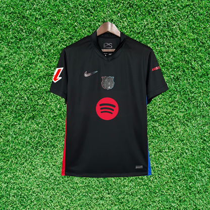 Barcelona Away Jersey 24/25 Fan Version