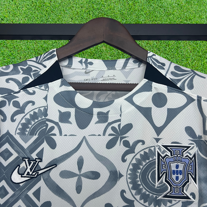 Camiseta de aficionado especial de Portugal 2025 