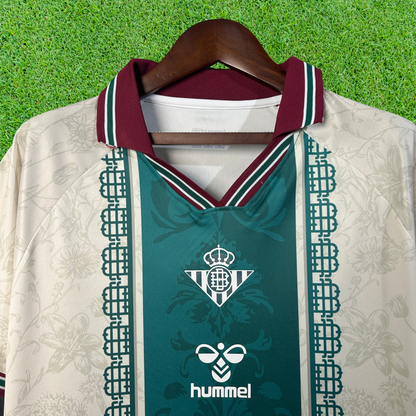 Camiseta especial para aficionados del Real Betis 25/26 
