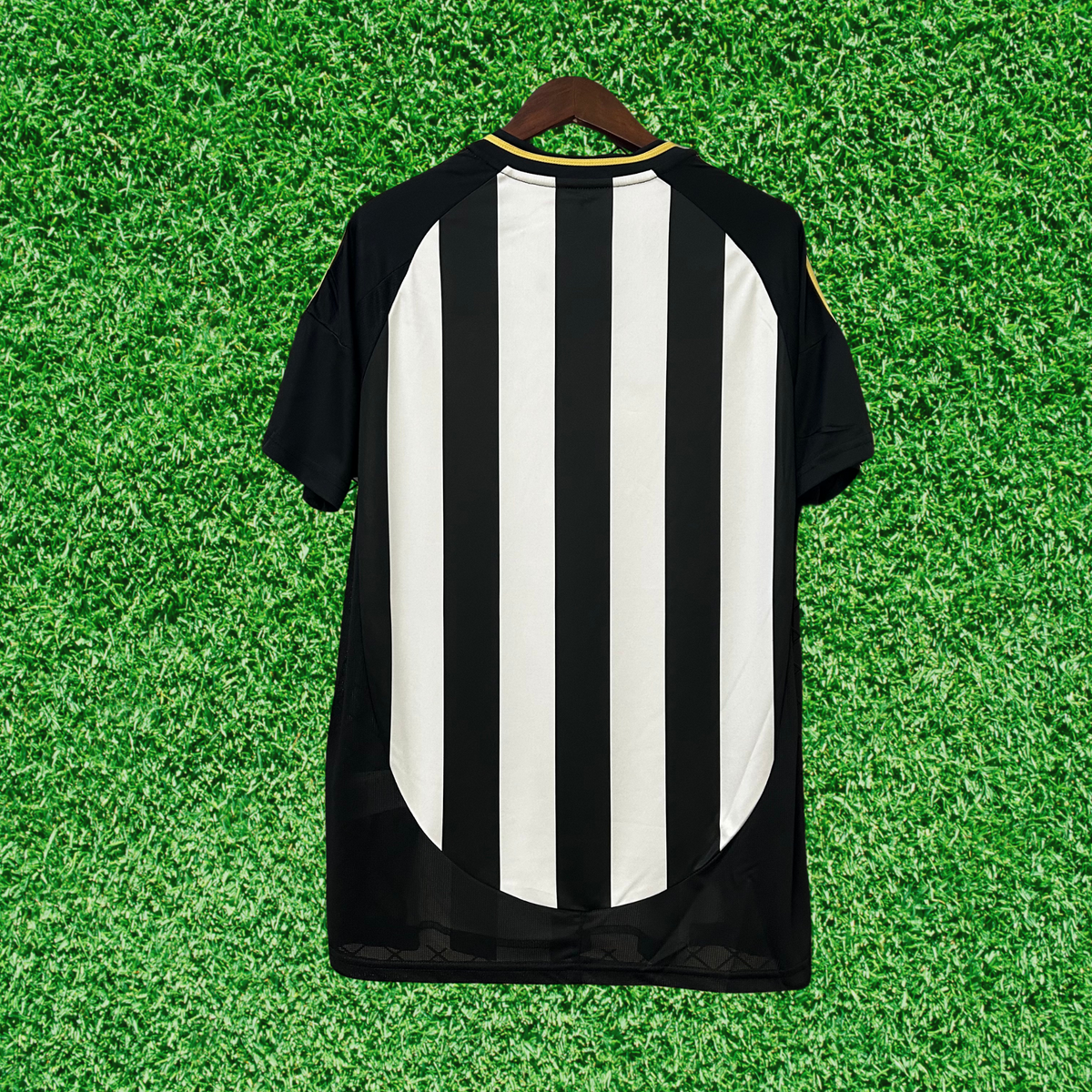 Camiseta Atlético Mineiro Local 25/26 Versión Fan 