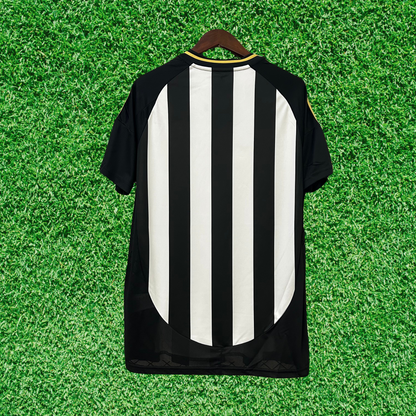 Camiseta Atlético Mineiro Local 25/26 Versión Fan 