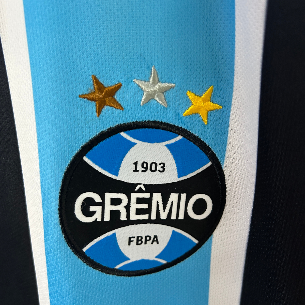Grêmio Home Jersey 00/01 Retro