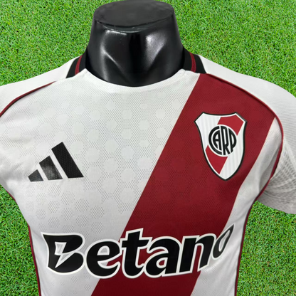 River Plate Home Jersey 25/26 Player 
