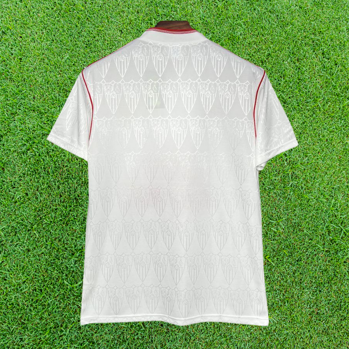 Camiseta retro local del Sevilla FC 91/92 